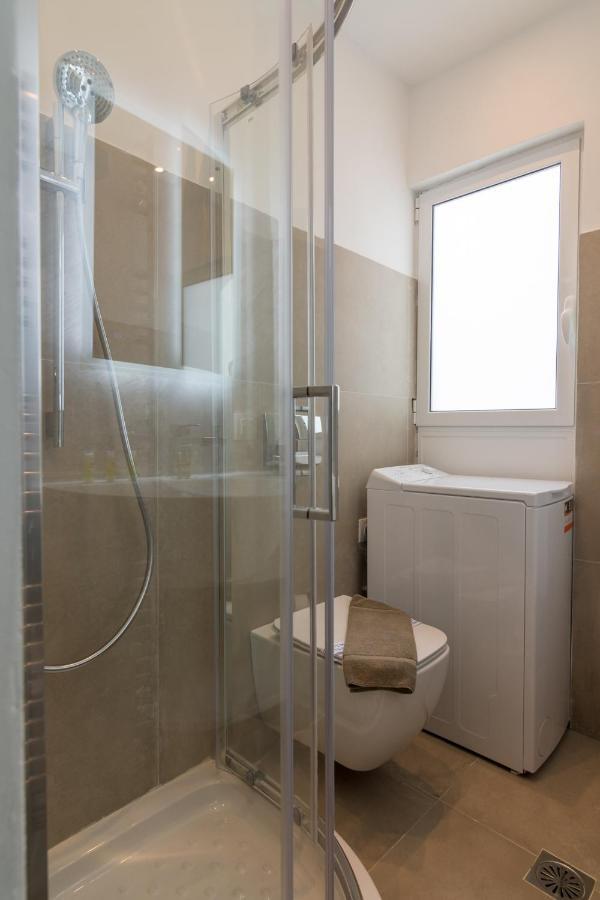 Elegant Studio In Athens B Bagian luar foto