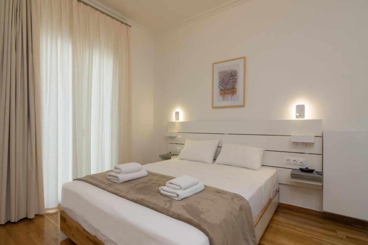 Elegant Studio In Athens B Bagian luar foto