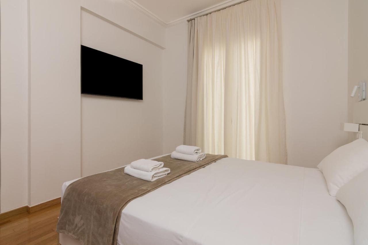 Elegant Studio In Athens B Bagian luar foto