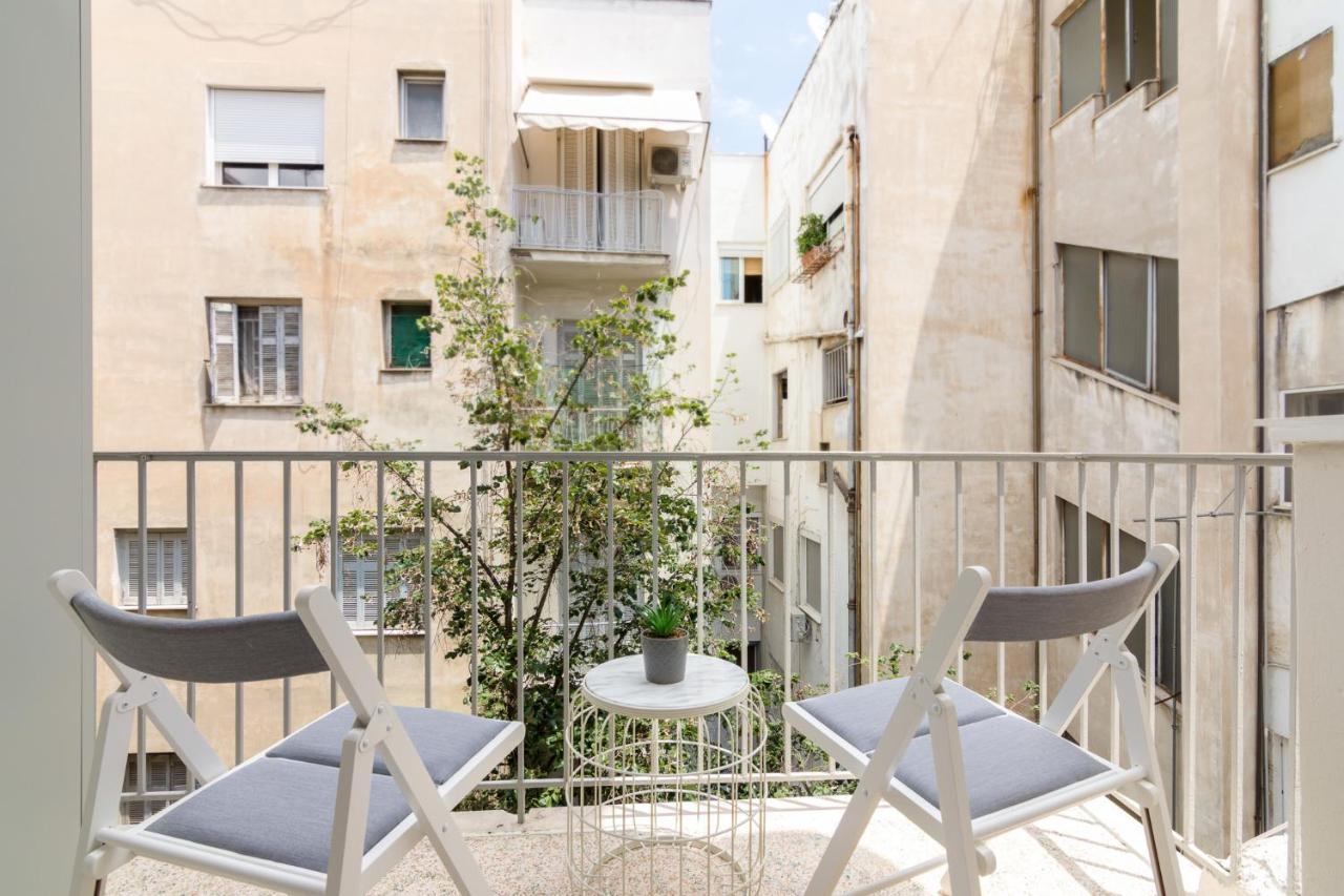 Elegant Studio In Athens B Bagian luar foto