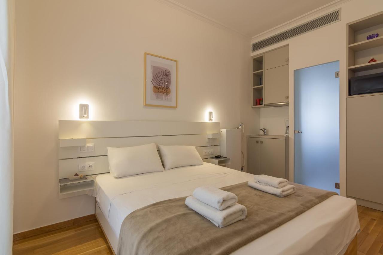 Elegant Studio In Athens B Bagian luar foto
