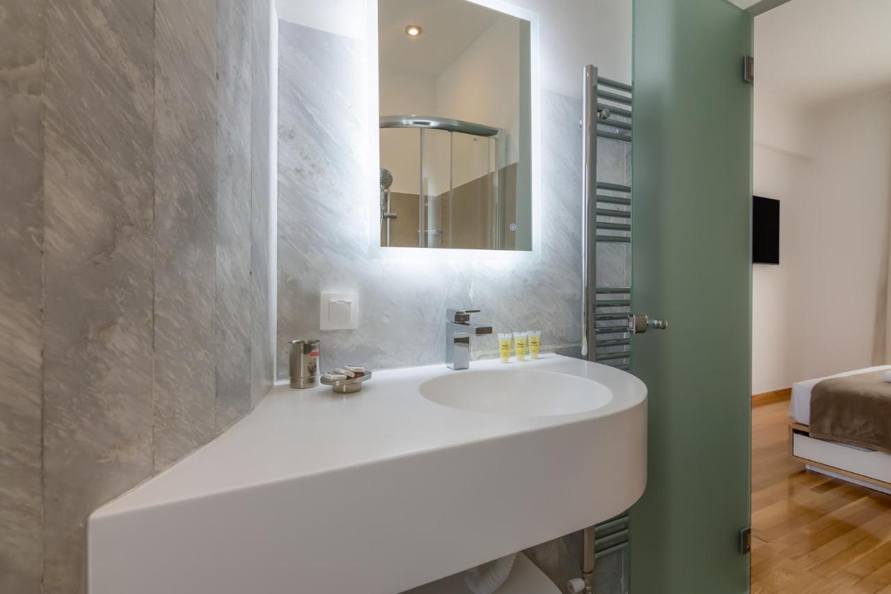 Elegant Studio In Athens B Bagian luar foto
