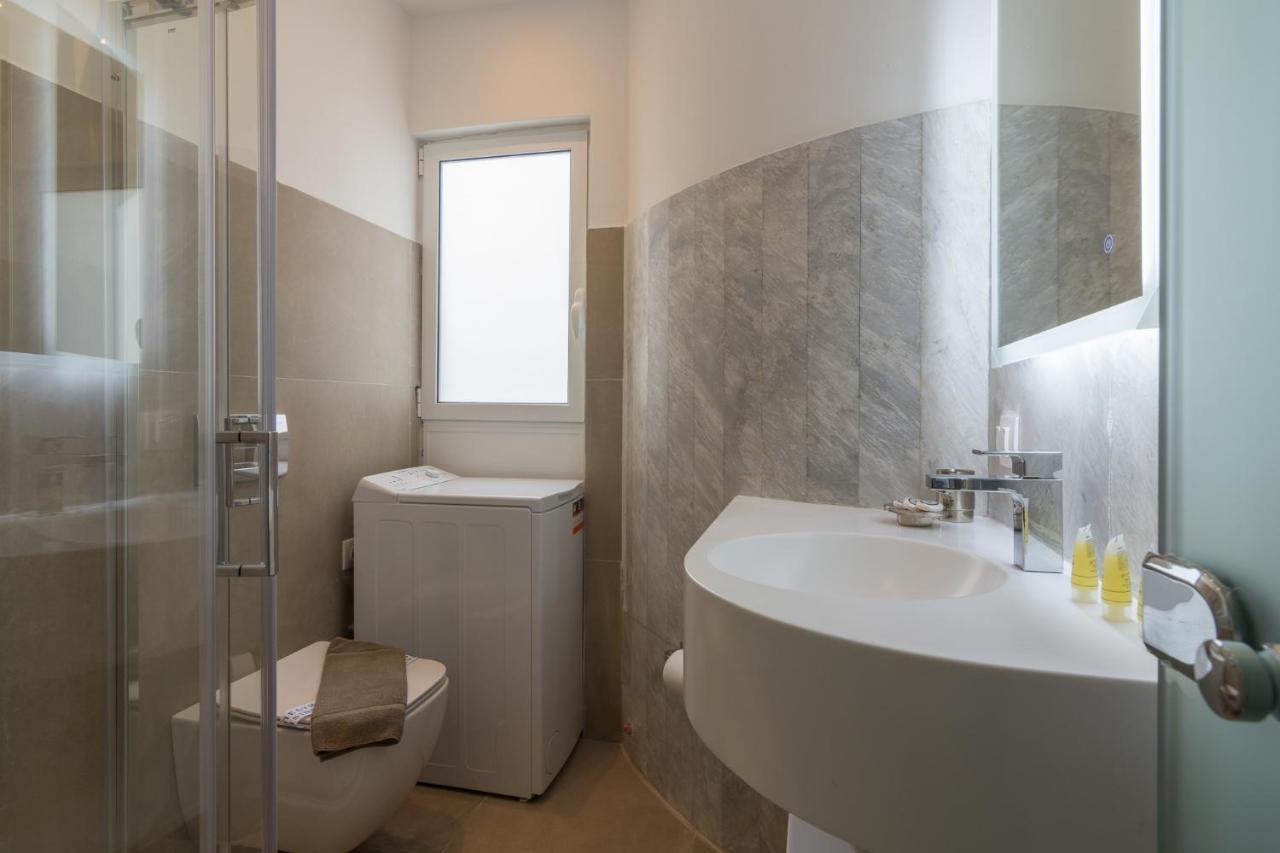 Elegant Studio In Athens B Bagian luar foto
