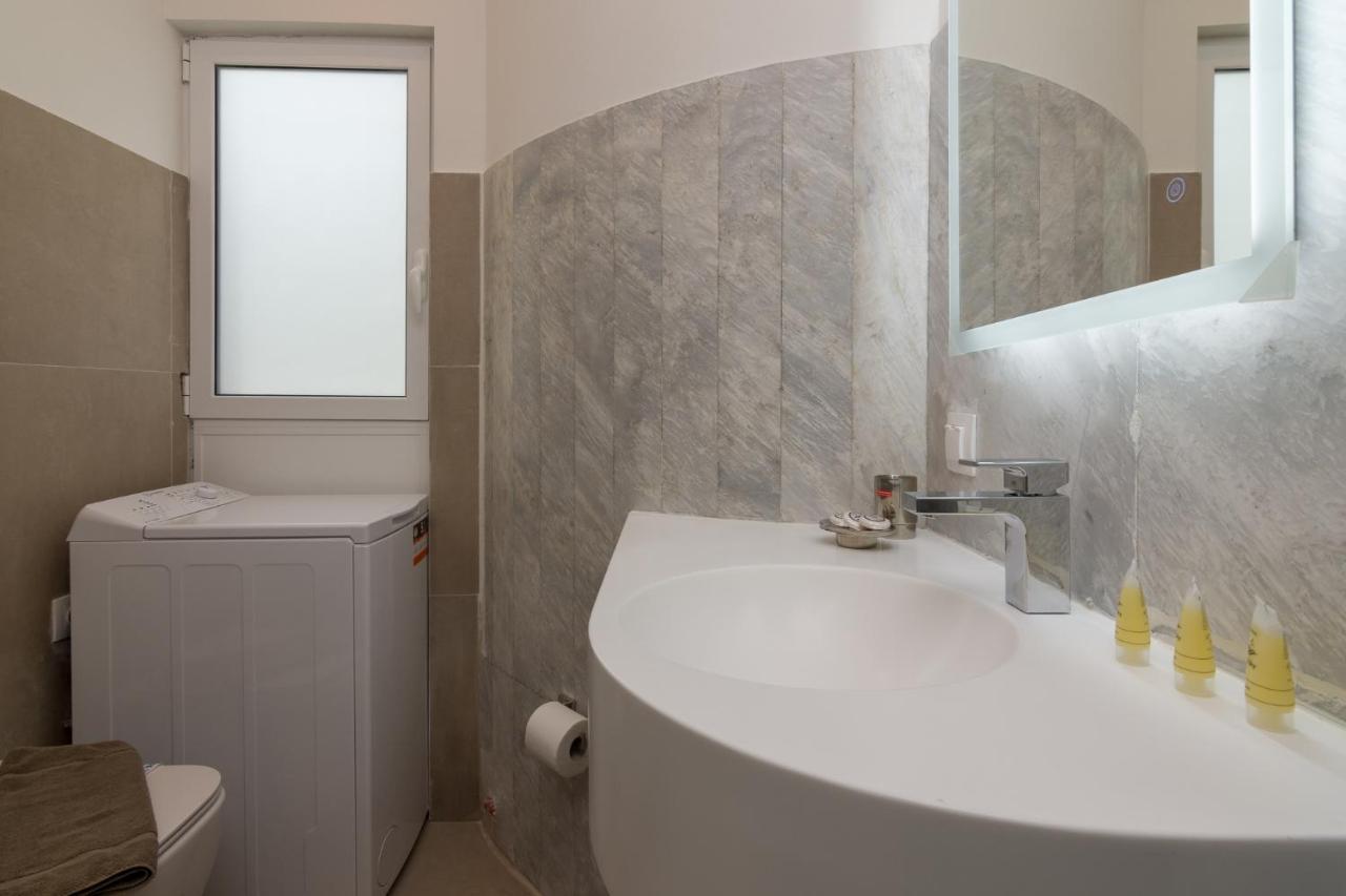Elegant Studio In Athens B Bagian luar foto