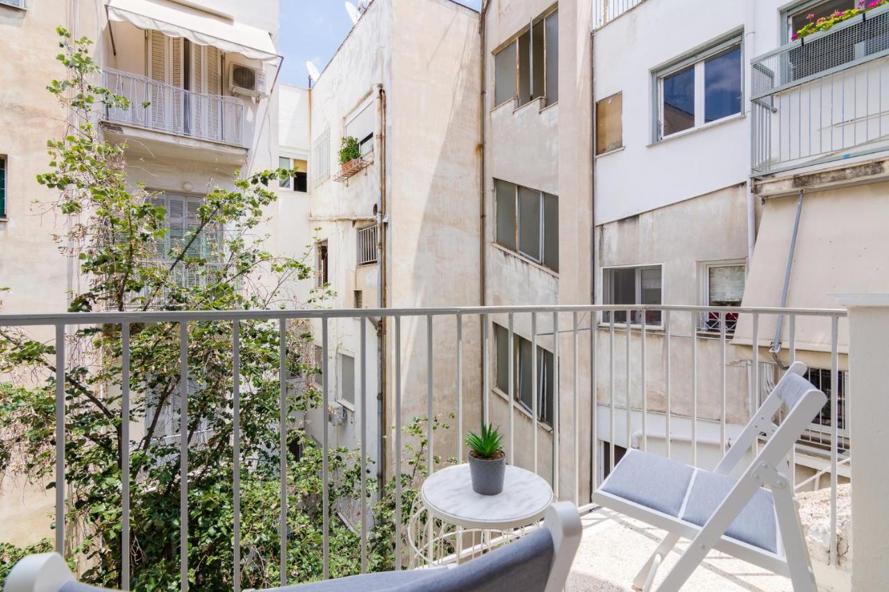 Elegant Studio In Athens B Bagian luar foto